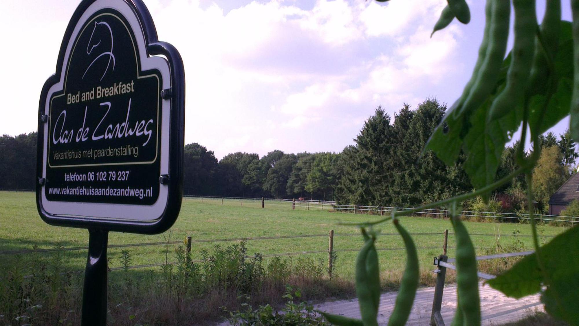 Vakantiehuis "Aan De Zandweg" Roderesch Exterior foto